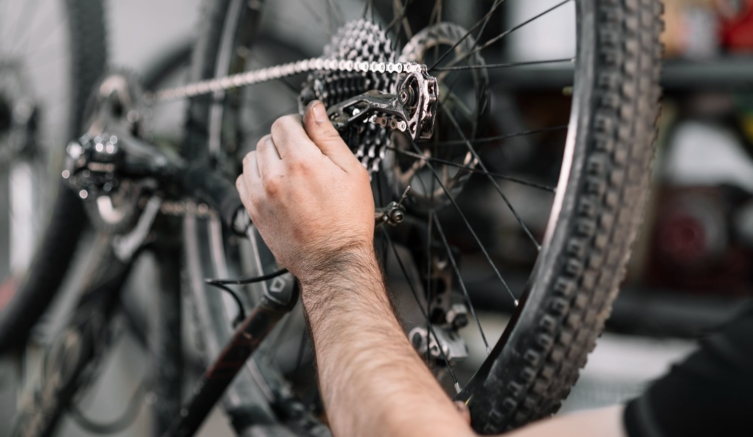 How to Tighten a Bike Chain For Different Gear and
