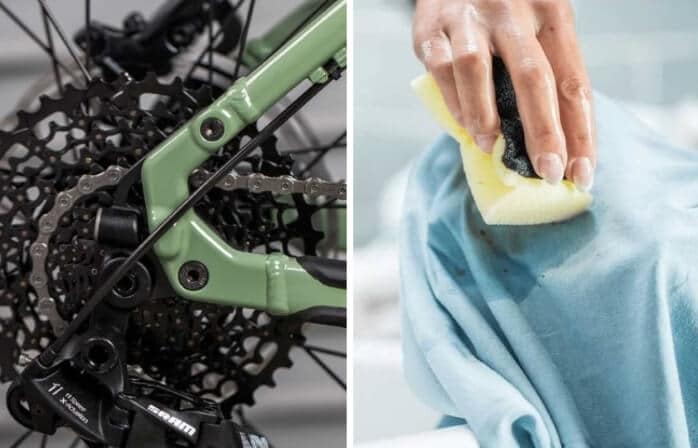 How to Get Bike Grease Out of Clothes - Effective Methods for Removing Tire and Chain Grease from Any Fabric