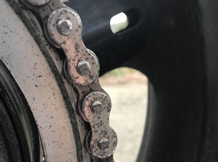 How to Remove Rust From a Bike Chain - Best Methods To Fix a Rusty Chain