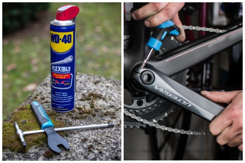 How to Remove Stuck Bike Pedals - Quick Guide