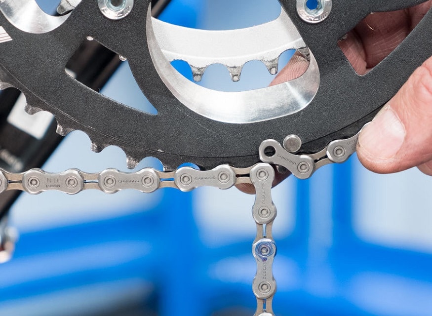 How to Shorten a Bike Chain with and without a Chain Breaker