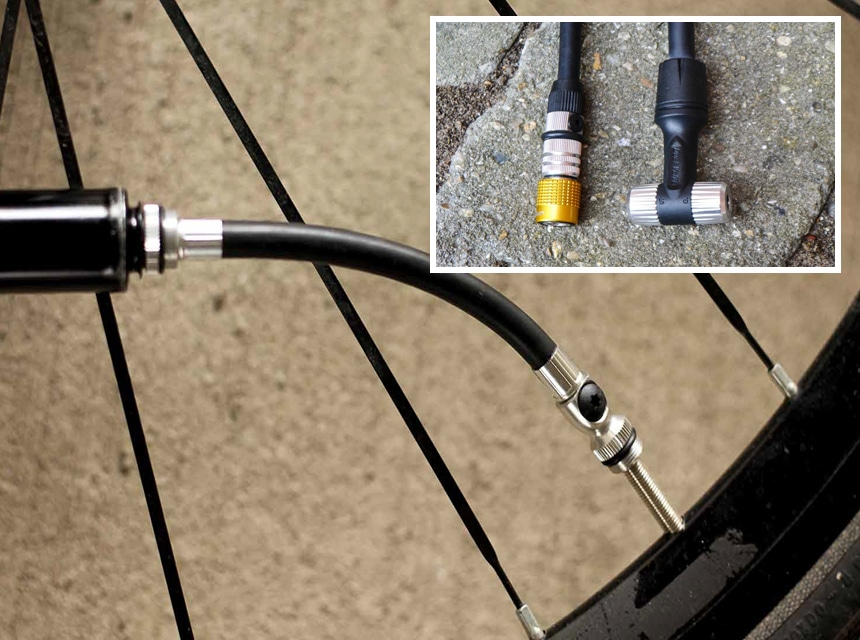 How to Use a Bike Pump: Video, Tips and FAQs