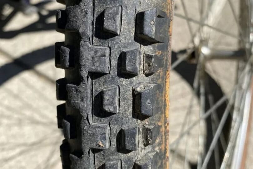 When to Replace Mountain Bike Tires and Prolong Their Lifespan