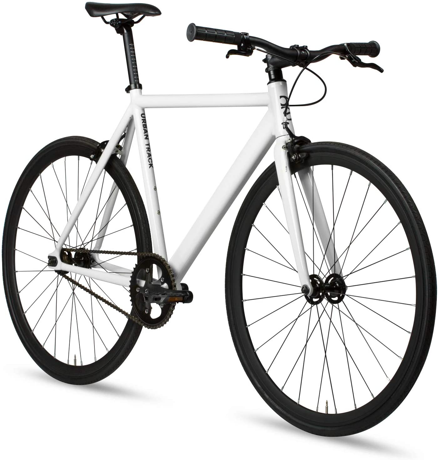 6KU Urban Track Bike