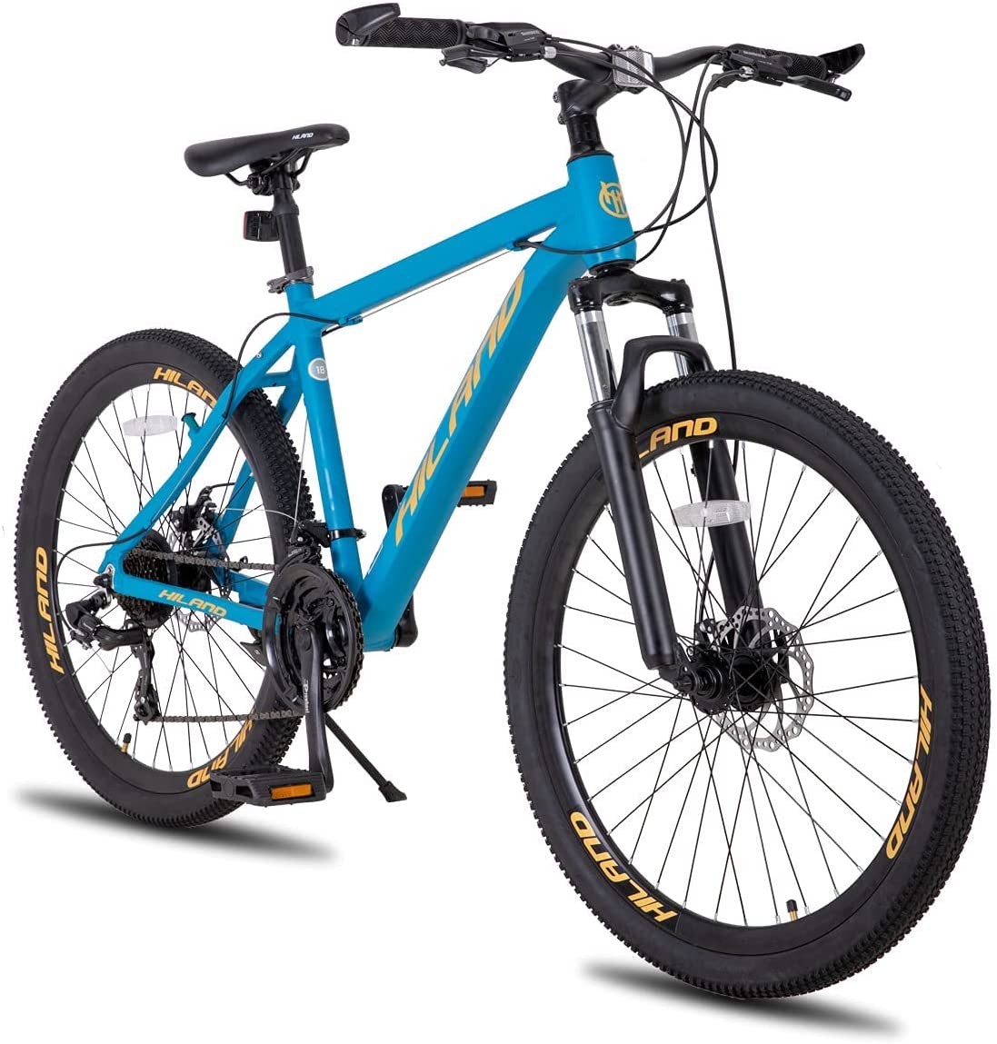 Hiland 26'' Aluminum Mountain Bike