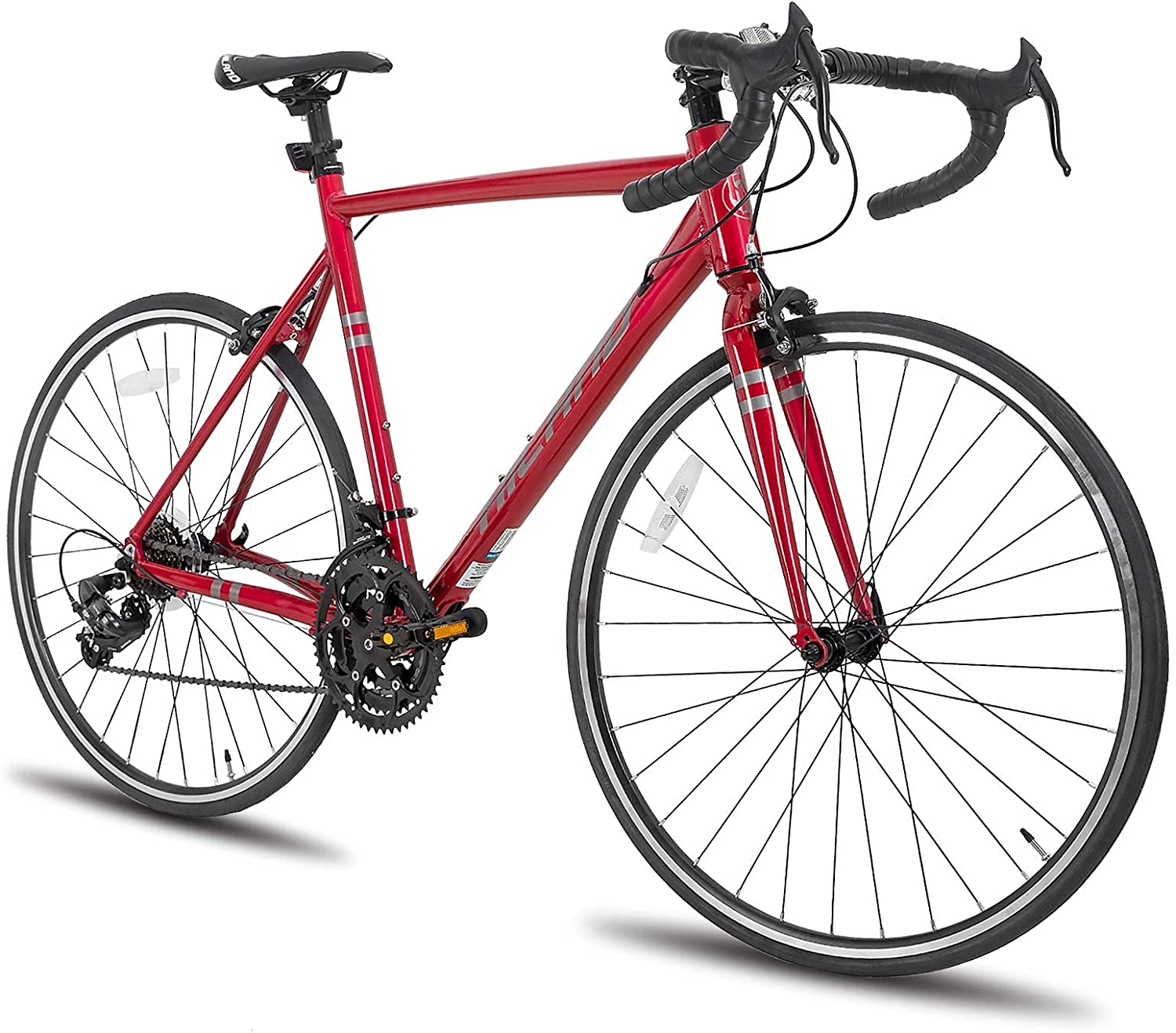 Hiland 21-Speed Road Bike 