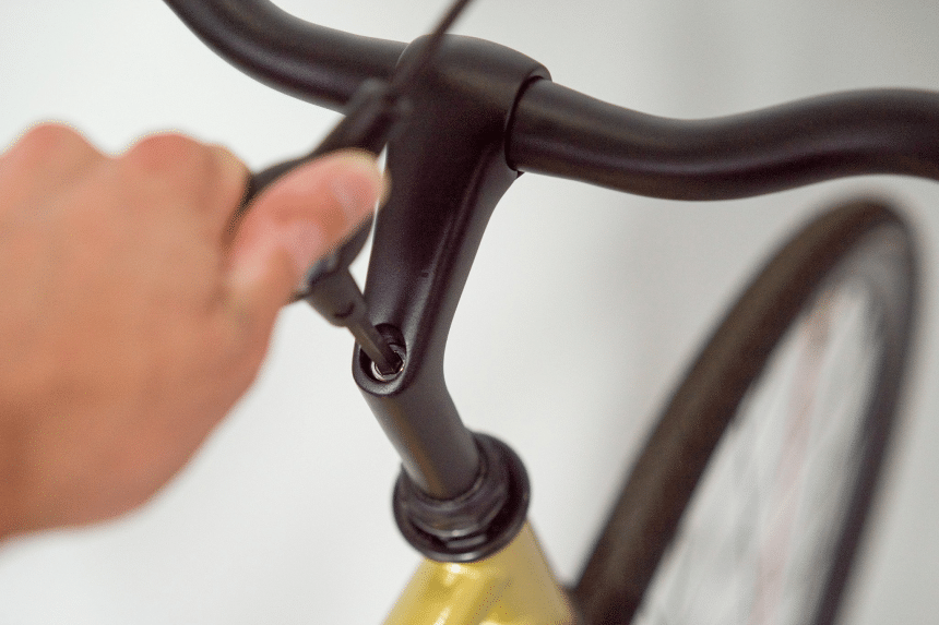 How to Raise Handlebars on a Road Bike - Choose the Most Comfortable Position!