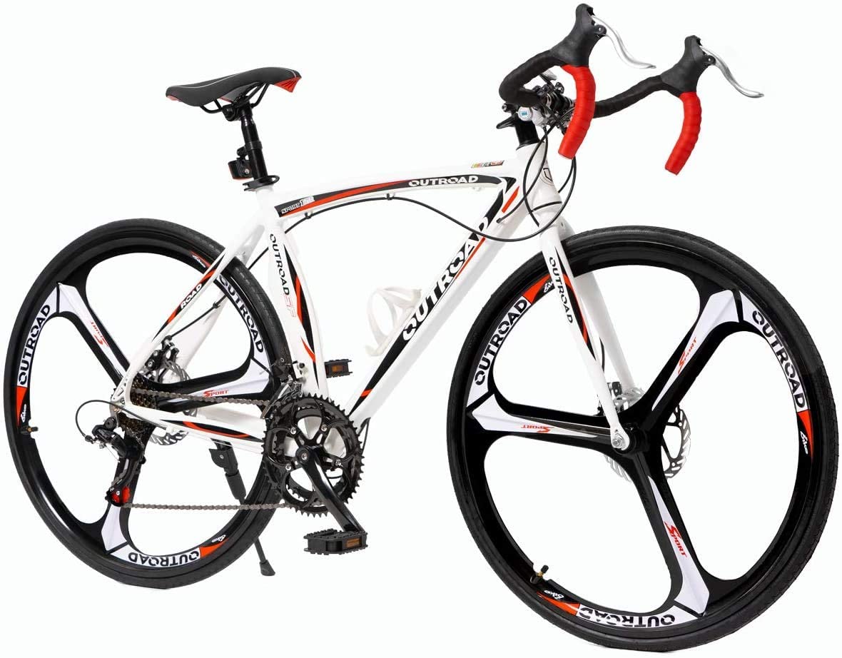 Outroad 14-Speed Road Bike