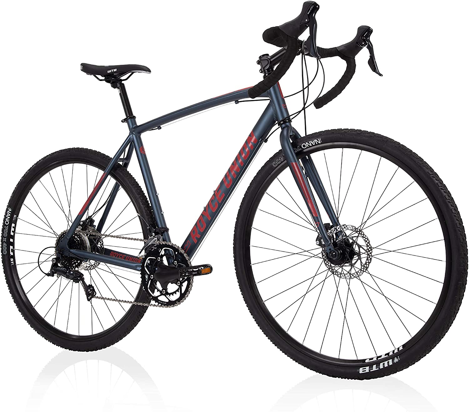 Royce Union Men's Gravel Bike