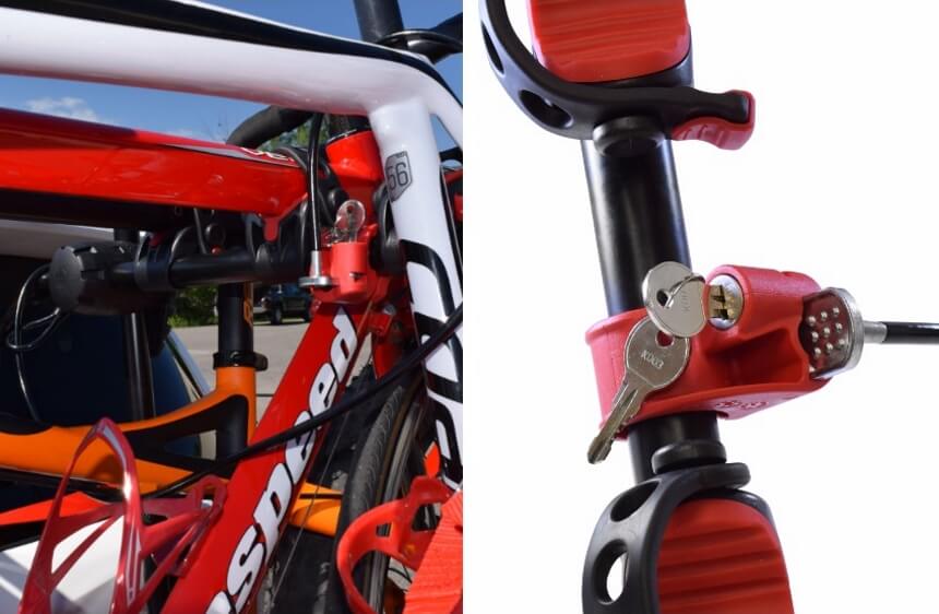 Tips on How to Secure Bike to Car Rack