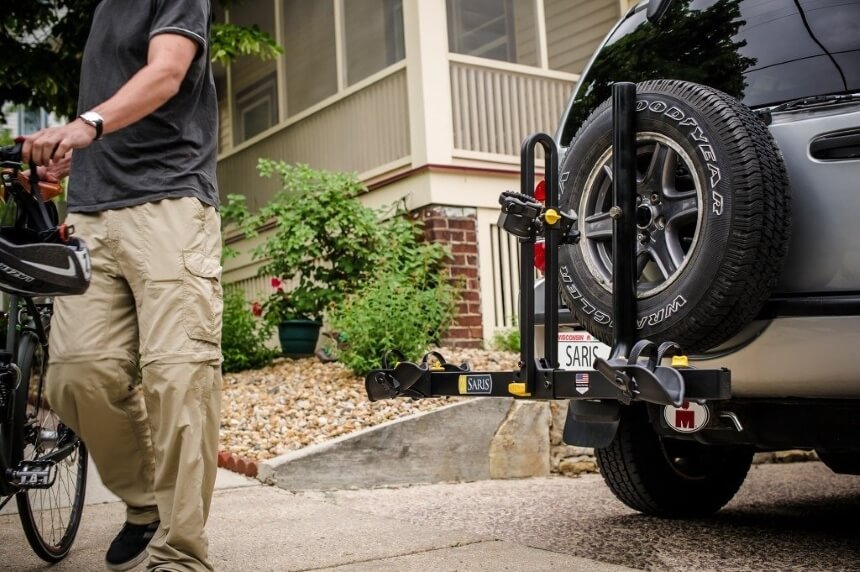 Tips on How to Secure Bike to Car Rack