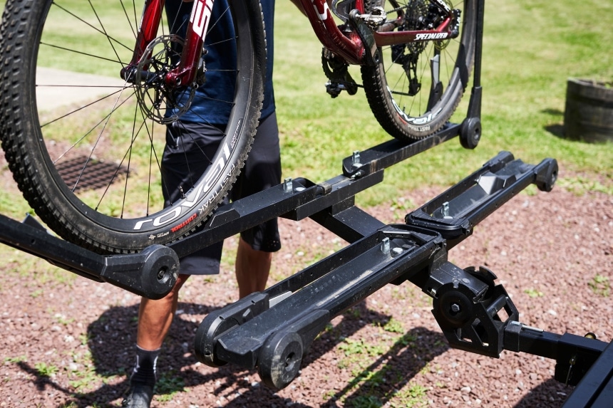 Tips on How to Secure Bike to Car Rack