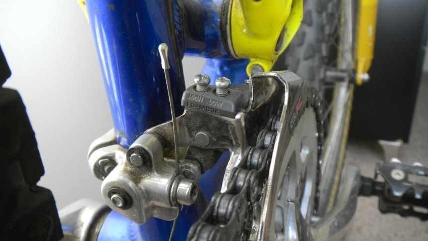 How to Install a Front Derailleur in 3 Steps and Adjust It: Step-By-Step Manual