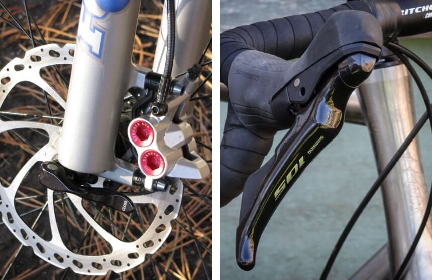 Hydraulic vs Mechanical Disc Brakes: How to Choose Between Them?