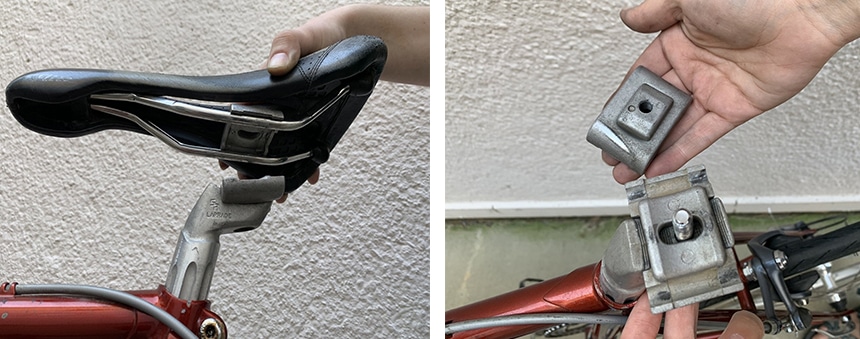 Simple Tips on How to Replace Bike Seat