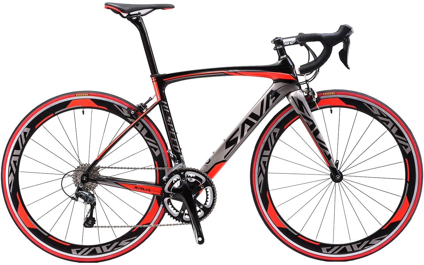 SAVADECK Carbon Road Bike