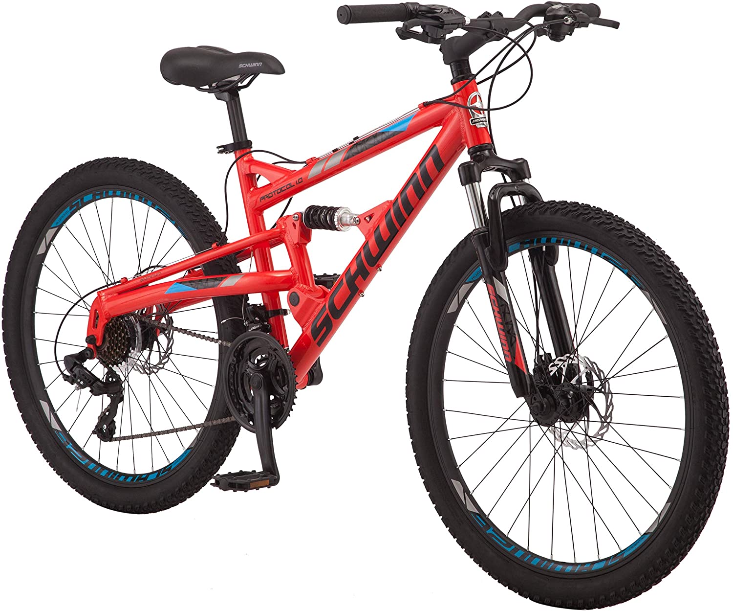 Schwinn Protocol 1.0 Mountain Bike