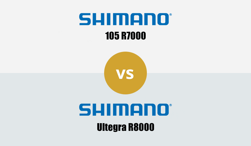 Shimano 105 vs Ultegra – Which One Is the Best Choice? (Winter 2023)