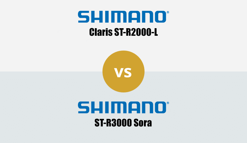 Shimano Claris vs Sora – Which One Is the Best Choice for Safety? (Winter 2023)