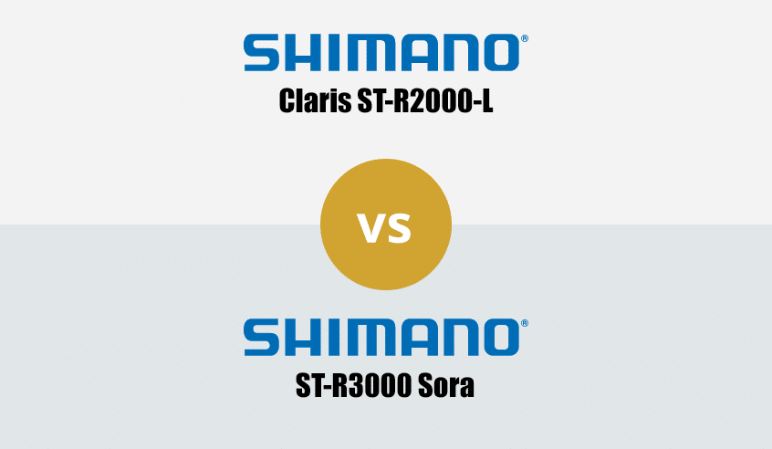 Shimano Claris vs Sora – Which One Is the Best Choice for Safety?