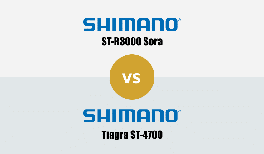 Shimano Sora vs Tiagra – Which Groupset Is the Best Upgrade?