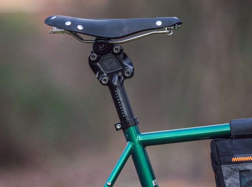 5 Best Suspension Seatposts for the Most Enjoyable Bikepacking!