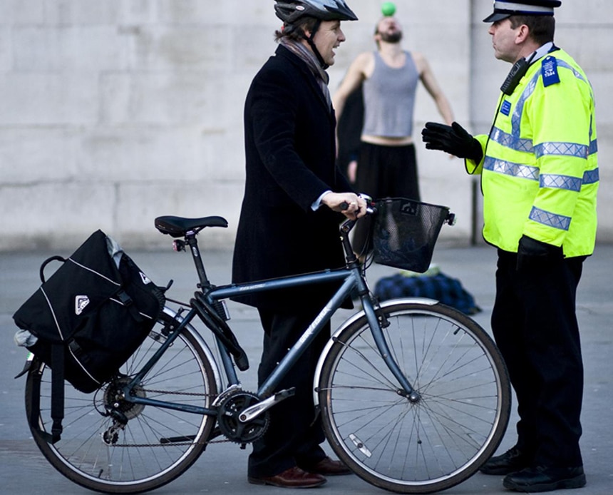 Which Side Of The Road Do You Bike On? Here's What The Law Says!