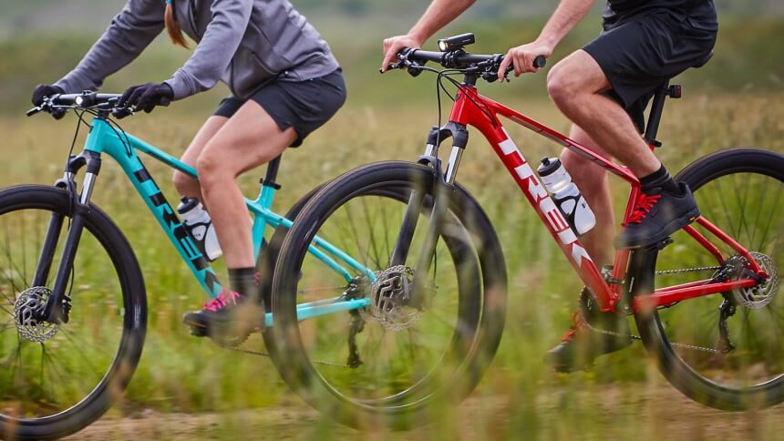 Giant vs. Trek Bikes: Understand the Difference