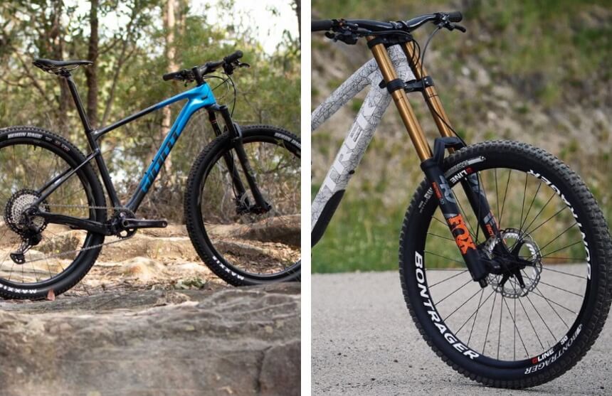 trek e bike vs giant e bike