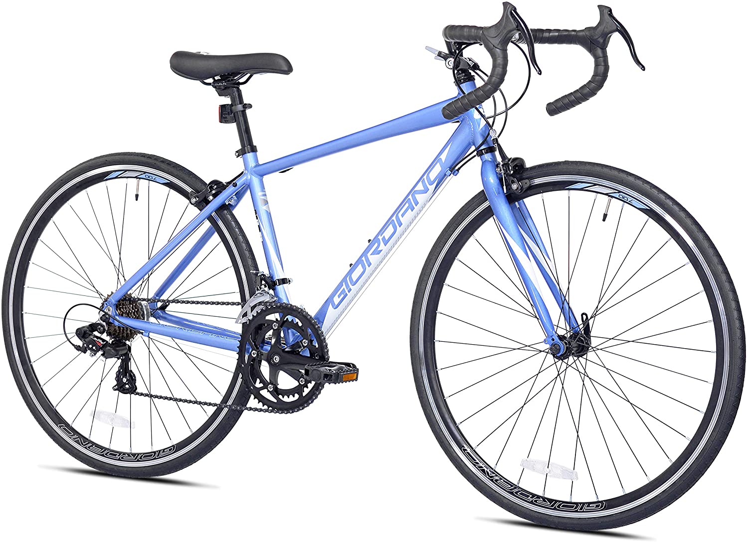 Giordano Aversa Aluminum Road Bike