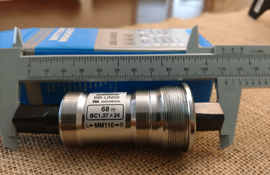 How to Measure a Bottom Bracket: Height and Length Explained