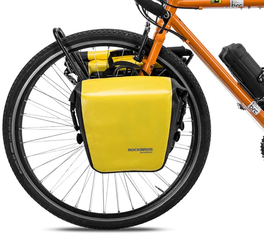 Rockbros Front Roller Panniers Bag