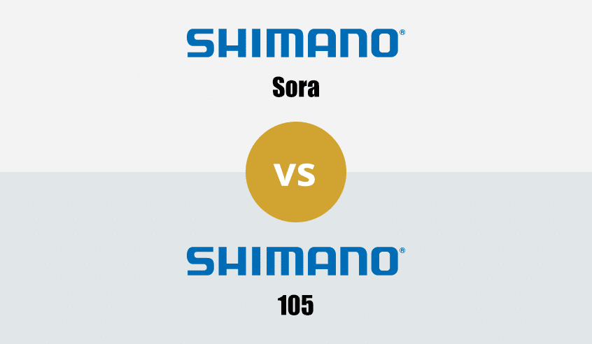 Shimano Sora vs. Shimano 105 Groupset - Improve Your Bike!