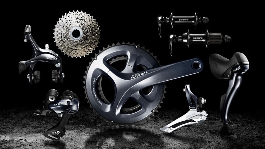 Shimano Sora vs. Shimano 105 Groupset - Improve Your Bike!