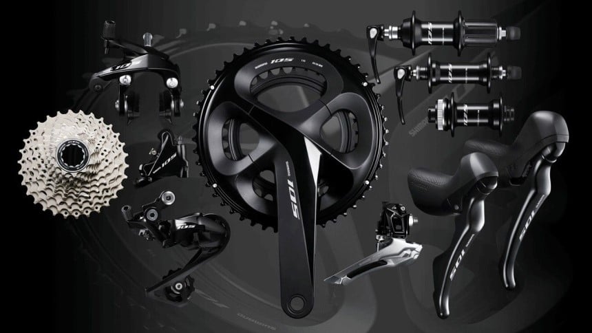 Shimano Sora vs. Shimano 105 Groupset - Improve Your Bike!