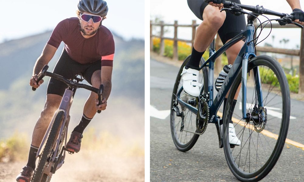 Gravel Bike vs Hybrid: What and How to Choose?