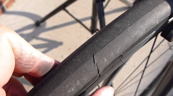 How Long Do Road Bike Tires Last - The Average Bike Tire Lifespan