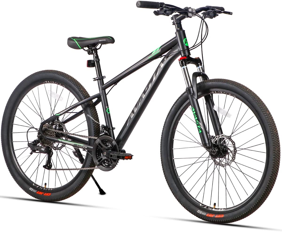 AVASTA 27.5 Inch Adult Mountain Bike