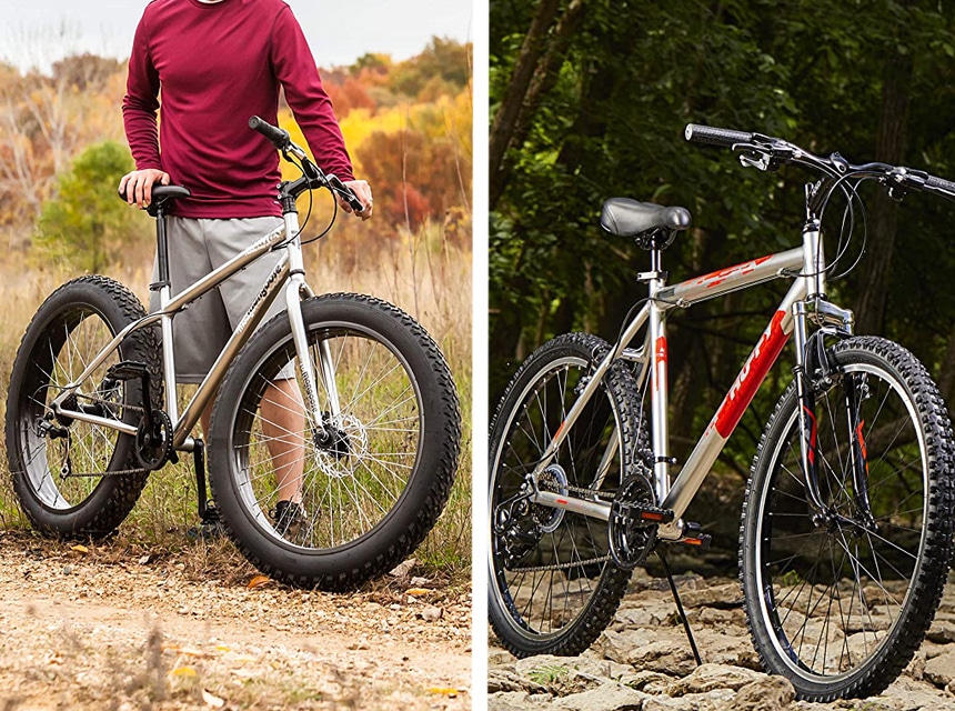 8 Best Mountain Bikes Under $600: Great Features for a Reasonable Price