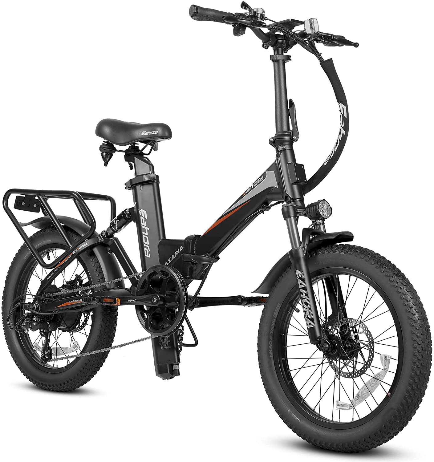 Eahora X7 Azarias Folding Electric Bike