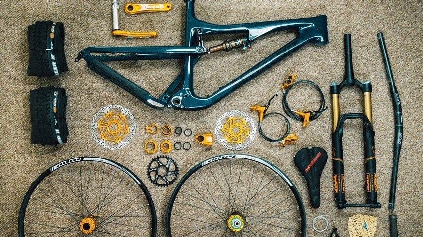 How to Build a Mountain Bike: A Complete Guide