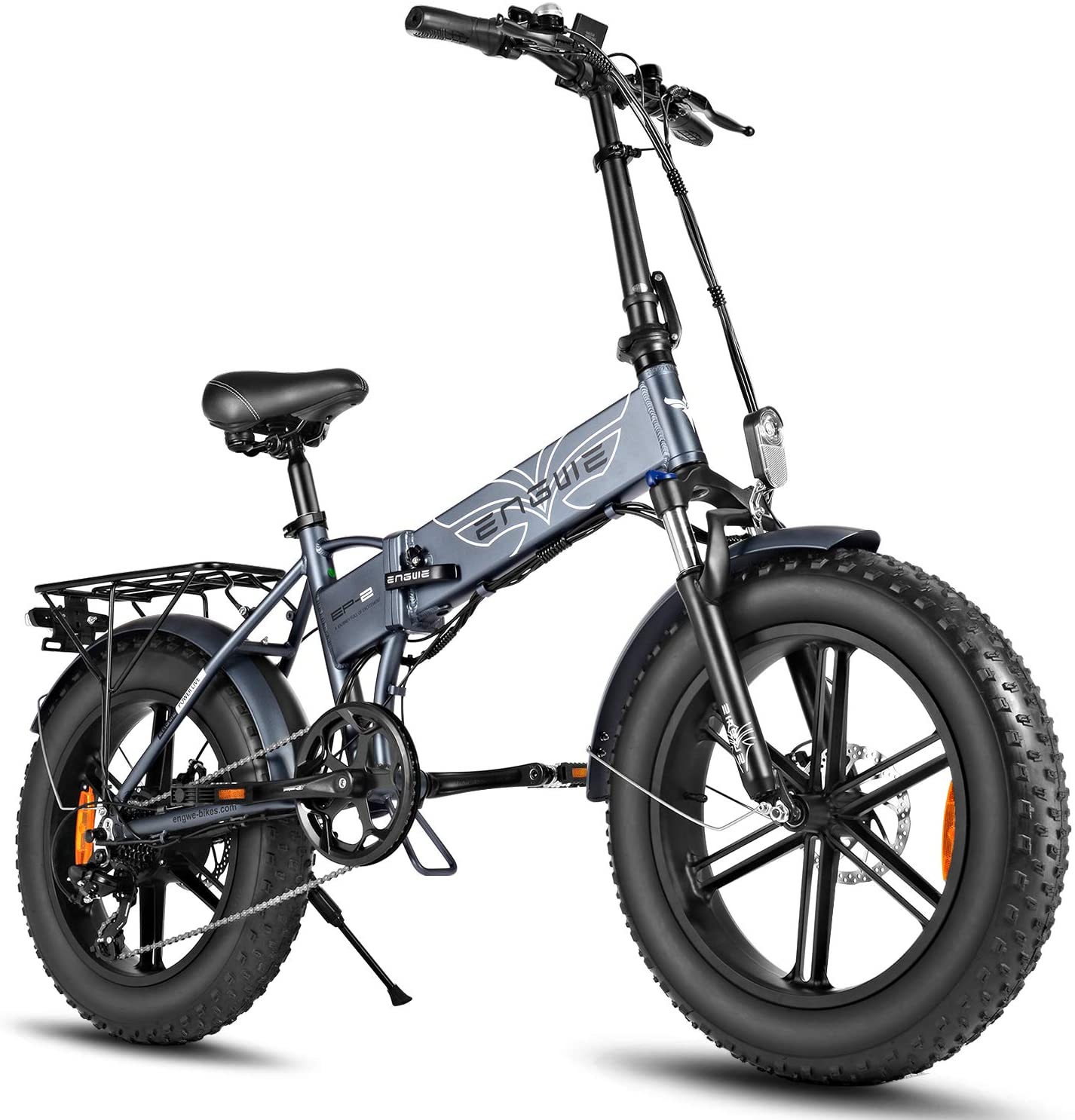 ENGWE ‎EP-2 Folding Electric Bike