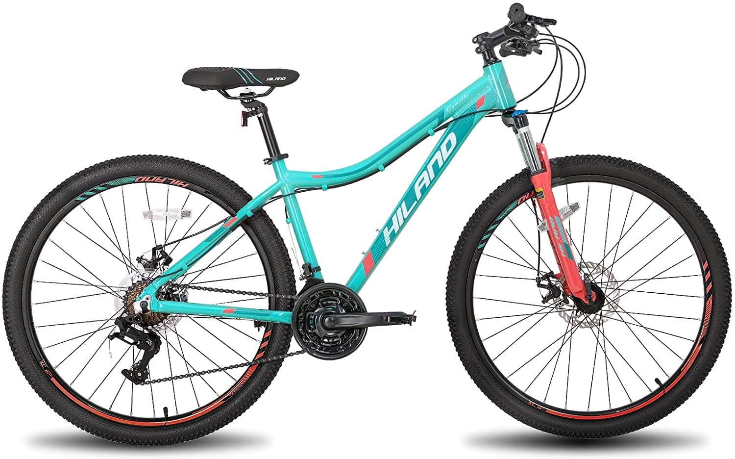 Hiland Aluminum Mountain Bike