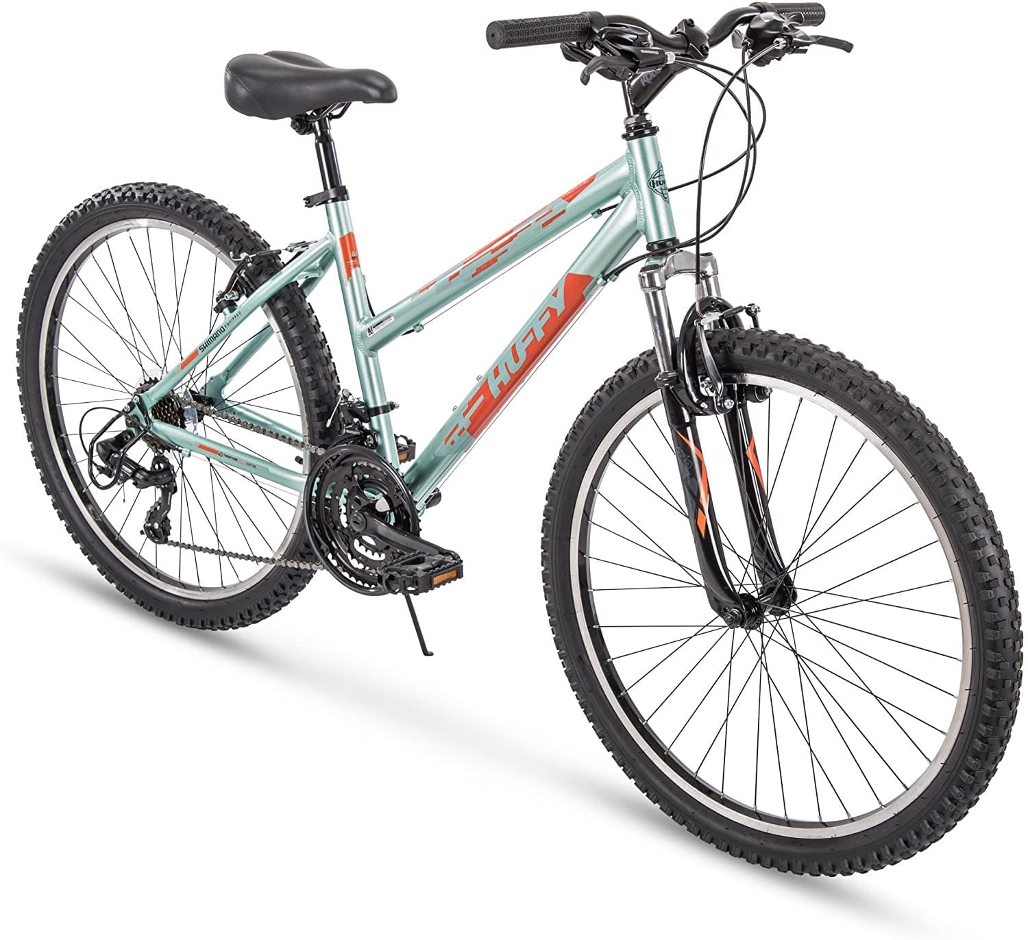 Huffy Hardtail Mountain Trail Bike