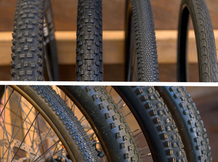 Using Hybrid Tires on a Mountain Bike: Tips and Hacks