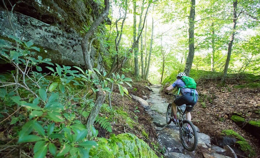 Mountain Biking in Pennsylvania: 10 Best Roads to Travel