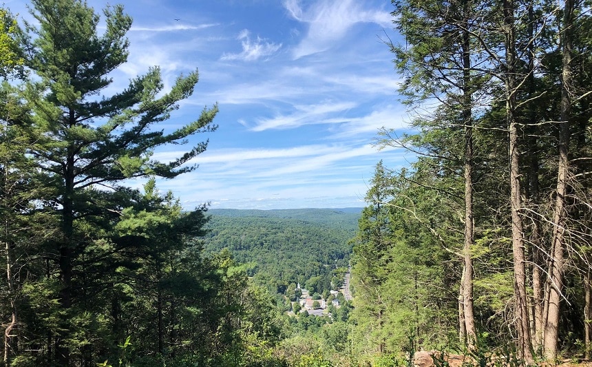 Mountain Biking in Connecticut – the Best Views Seen by Bike Trails!