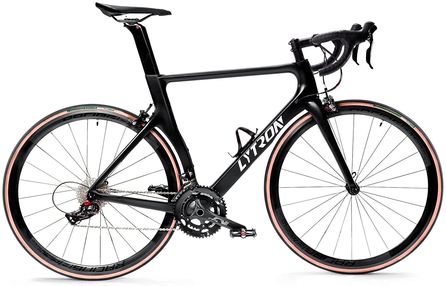 LYTRON Carbon Fiber Road Bike