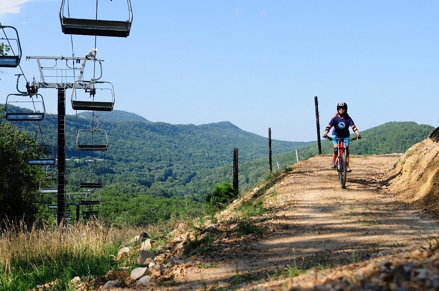Top 10 Mountain Bike Trails in Virginia – It's Time to Enjoy a Ride!