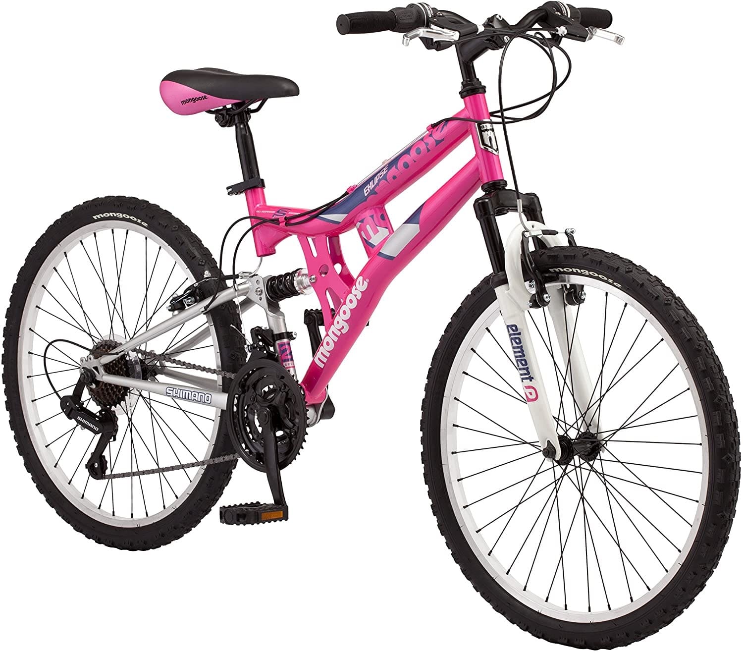 Mongoose Exlipse Mountain Bike for Kids